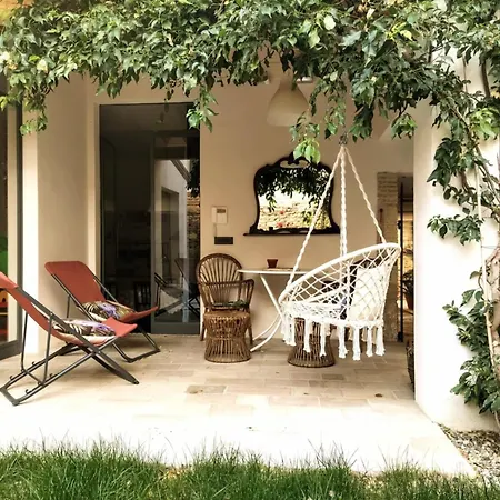 Casa Corte - Le Bouganville
