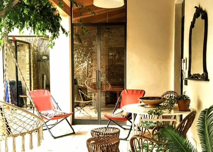 Casa Corte - Le Bouganville Penzion 3*