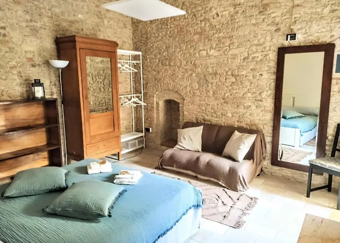 Casa Corte - Le Bouganville 3* Lucera