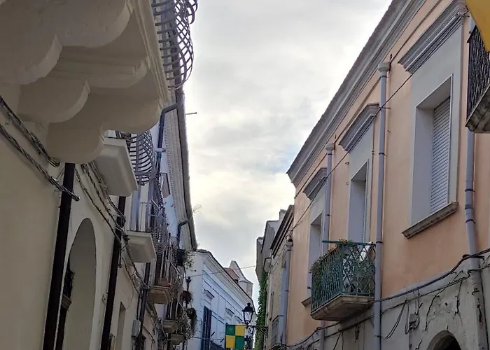 Casa Corte - Le Bouganville Penzion