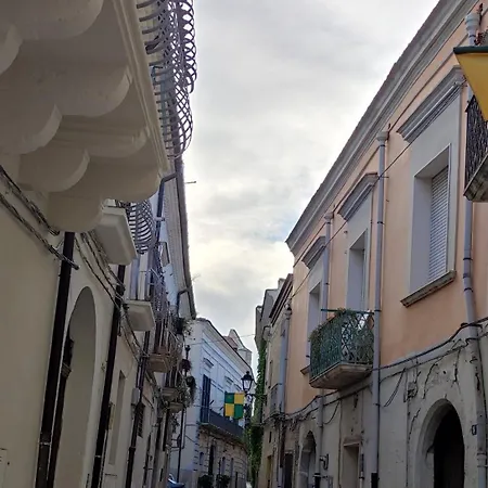Casa Corte - Le Bouganville Pensión