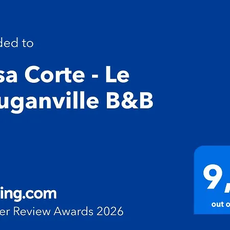 Casa Corte - Le Bouganville 3* Lucera
