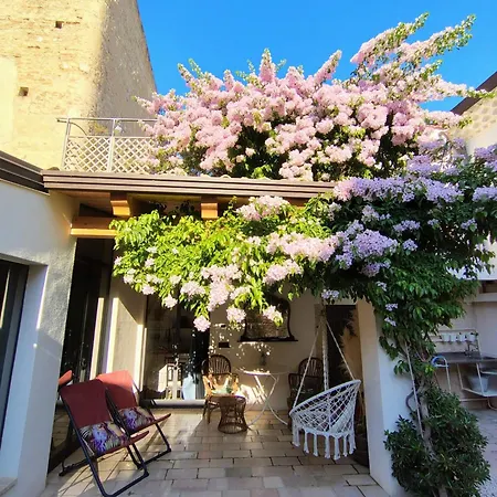 Casa Corte - Le Bouganville Lucera